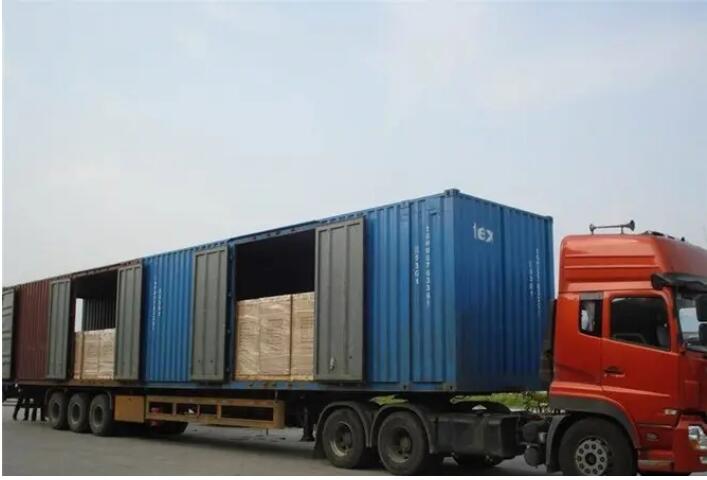 泉州到长海县整车运输